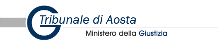 Tribunale di Aosta